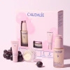 Caudalie Resveratrol-Lift Zestaw Wiosenny - Serum do Twarzy, 30ml + Krem Kaszmir, 15ml + Krem pod Oczy, 15ml