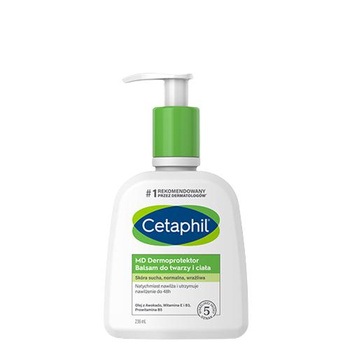 CETAPHIL MD Dermoprotektor Balsam do twarzy, 236 ml