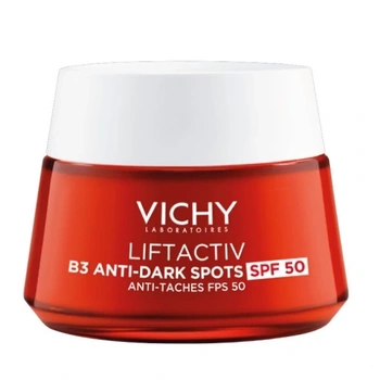 VICHY LiftActiv [B3] SPF50, krem redukujący przebarwienia, 50ml