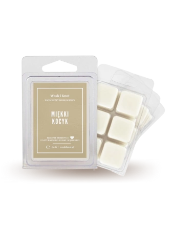 Wosk&Knot wosk zapachowy Miękki Kocyk 60g