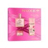 NUXE Zestaw Florale – Huile Prodigieuse Florale, 50ml + Płyn Micelarny, 100ml Very Rose + Balsam do Ust, 15g