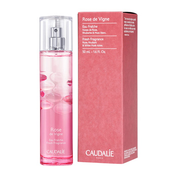 CAUDALIE ROSE DE VIGNE Orzeźwiająca Woda, 50ml