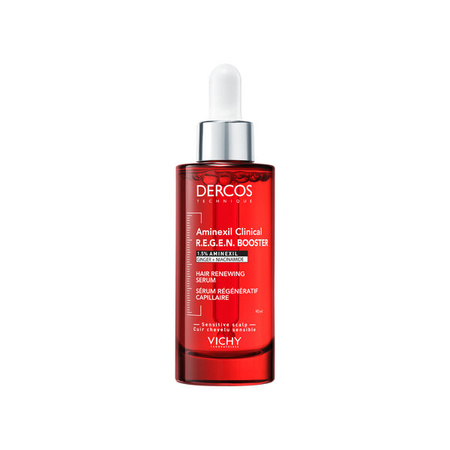 Vichy Dercos Aminexil R.E.G.E.N.9 Serum Wzmacniające i Stymulujące Włosy, 90 ml