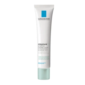 La Roche-Posay Hydraphase HA UV Light – Nawilżający Krem SPF 25, 40ml