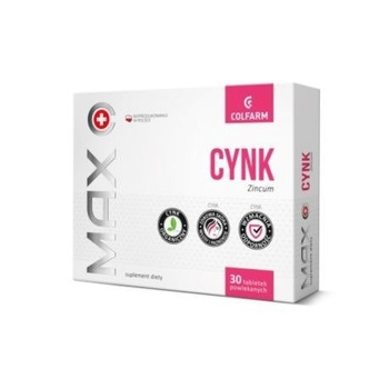 CYNK 10 mg x 30 tabletek powlekanych