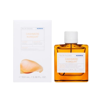 Korres Cashmere Kumquat Woda Toaletowa Dla Kobiet, 100ml