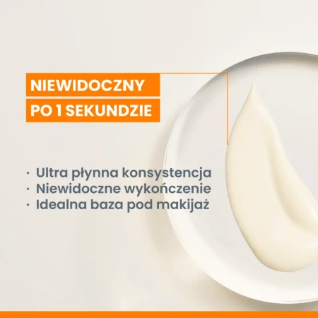 Avène Eau Thermale Ultra Fluid SPF 50 – Lekki Fluid Przeciwsłoneczny do Twarzy, 50ml