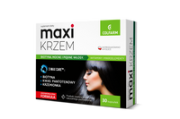 MAXI KRZEM x 30 kapsułek