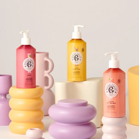 Roger&Gallet Bois D'Orange Mleczko do Ciała, 250ml
