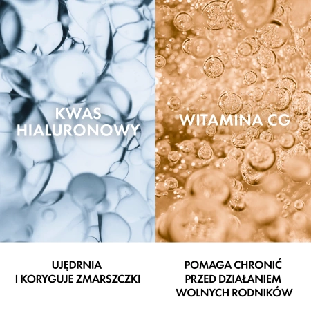 VICHY LIFTACTIVE Przeciwzmarszczkowy Krem pod Oczy Liftingujący, 15ml 