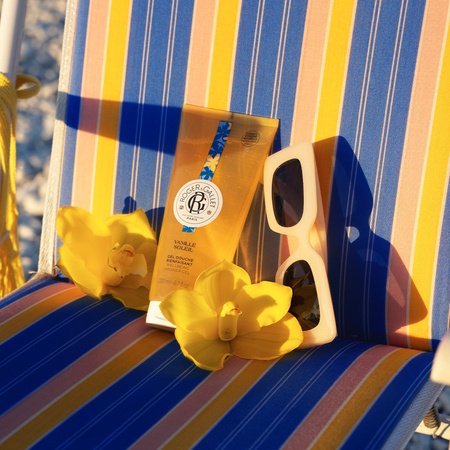 Roger&Gallet Bois Vanille Soleil Żel pod Prysznic, 200ml 