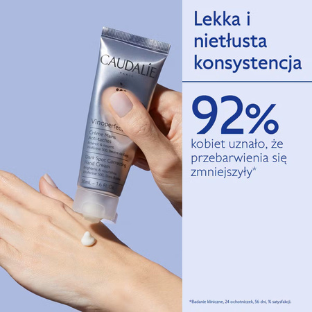 Caudalie Vinoperfect Krem do Rąk Przeciw Przebarwieniom, 50ml 