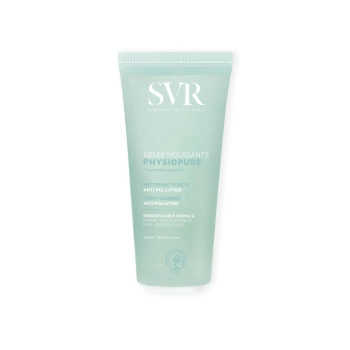 SVR PHYSIOPURE GEL MOUSSANTE Żel, 200ml