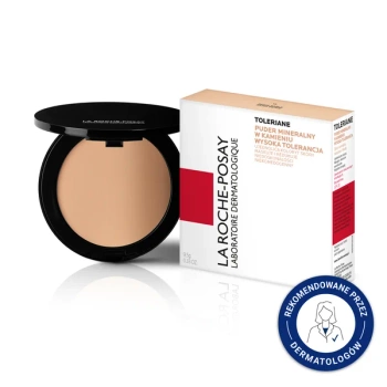 La Roche-Posay Toleriane Teint Puder Mineralny SPF 25 nr. 13 Piaskowy Beż 9,5 g