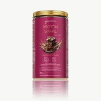 MyBestPharm Protein Shake - Czekoladowe Brownie, 450g