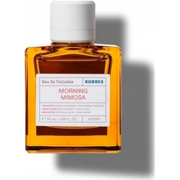 KORRES Morning Mimosa woda toaletowa, 50ml