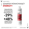 VICHY Dercos Energisant Szampon Wzmacniający, 400 ml