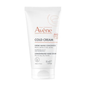 AVENE COLD CREAM skoncentrowany krem do rąk, 50ml