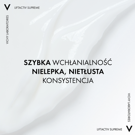 VICHY LiftActiv Supreme Krem Korygujący do Skóry Normalnej i Mieszanej, 50ml