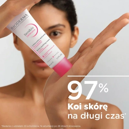 Bioderma Sensibio Defensive Krem Wzmacniający, 40ml –