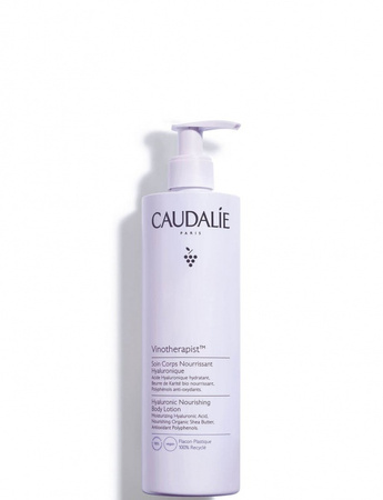 CAUDALIE VINOTHERAPIST Balsam do ciała z kwasem hialuronowym, 400ml 