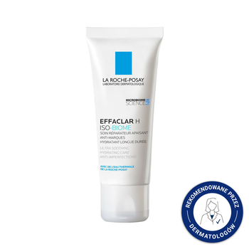 LRP EFFACLAR H ISO-BIOME Krem nawilżający, 40ml