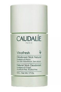 CAUDALIE Naturalny Dezodorant w Sztyfcie Vinofresh, 50g