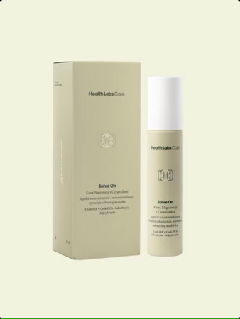 Health Labs Care Slove On Naprawczy Krem z Ceramidami, 50 ml