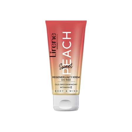 Lirene Body&Mind Krem do rąk regenerujący, 50ml