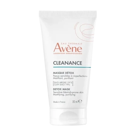 AVENE CLEANANCE Maseczka oczyszczająca, 50ml