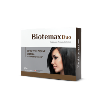 Biotemax x 60 tabletek powlekanych