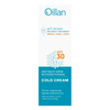 Oillan Krem Odżywczy do Twarzy SPF 30, 50ml