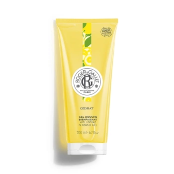 Roger&Gallet Cedrat Well-Being Żel pod Prysznic, 200ml