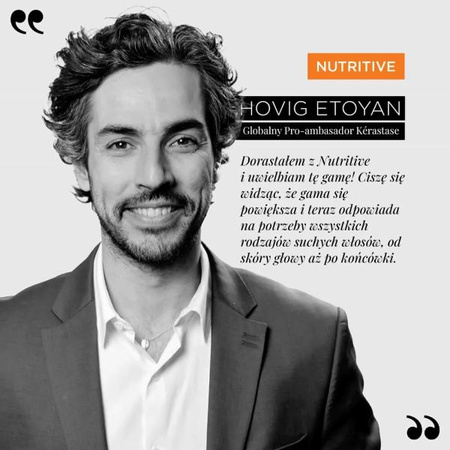 Kérastase Nutritive Intense Odżywcza Maska do Włosów Cienkich i Normalnych, 500ml