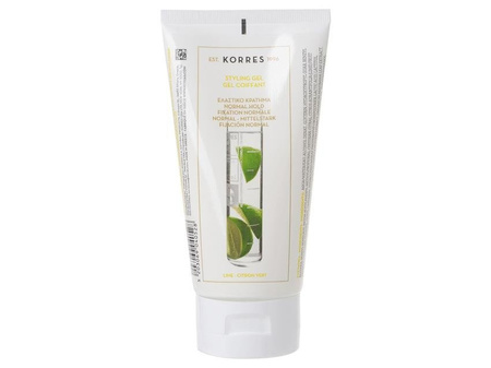 KORRES Styling Gel żel do stylizacji włosów, 150ml