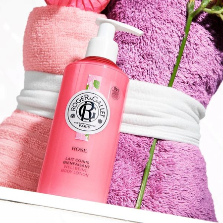 Roger&Gallet Rose Mleczko do Ciała, 250ml