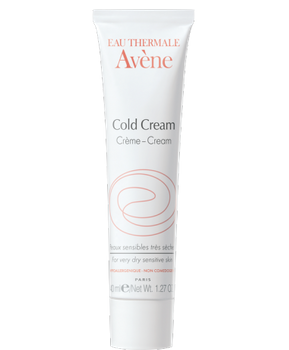 AVENE COLD CREAM Krem do twarzy, 100ml