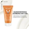 VICHY Capital Soleil Aksamitny Krem do Twarzy SP50+, 50ml | KRÓTKA DATA: 30/01/26
