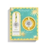 Roger&Gallet Cédrat Zestaw Prezentowy - Woda Zapachowa., 30ml + Mydło Perfumowane, 100g