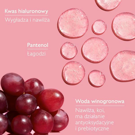 Caudalie VinoHydra Żel Myjący dla Skóry Wrażliwej, 150ml