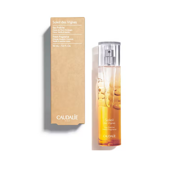 CAUDALIE SOLEIL DES VIGNES Orzeźwiająca Woda, 50ml