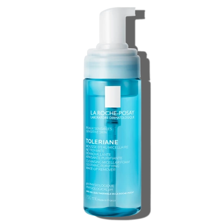 LA ROCHE-POSAY Fizjologiczna Pianka Oczyszczająca, 150ml