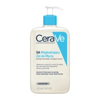 CeraVe SA Wygładzający żel do mycia, 473ml