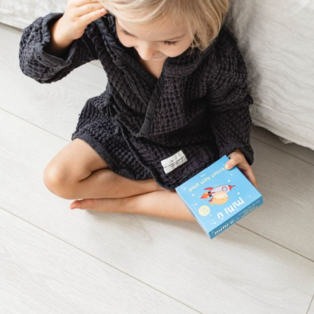 Mini U - Kula do Kąpieli dla Dzieci Rakieta, 150g