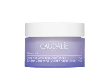 CAUDALIE VINOPERFECT Glikolowy Krem na Noc, 50ml