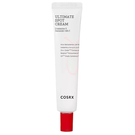 HOLIKA COSRX AC COLLECTION ULTRA SPOT CREAM, 30G