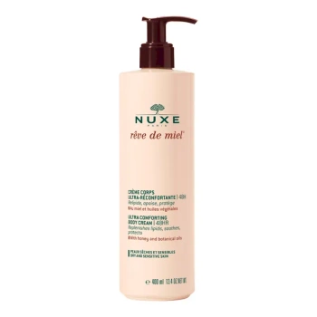 NUXE REVE DE MIEL Ultrakomfortowy balsam do twarzy, 400ml