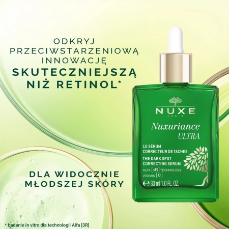 NUXE NUXURIANCE ULTRA - Serum przeciw przebarwieniom, 30 ml