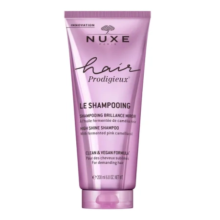 NUXE Hair Prodigieux Szampon Wygładzający, 200ml 