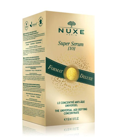 Nuxe Super Serum [10] – Uniwersalne Serum Anti-Age, 50 ml